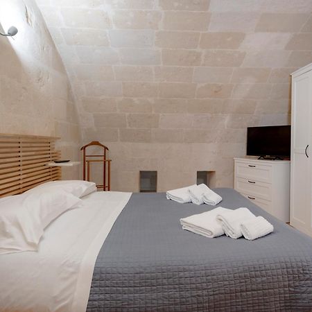 Angolo Nascosto Matera Buitenkant foto