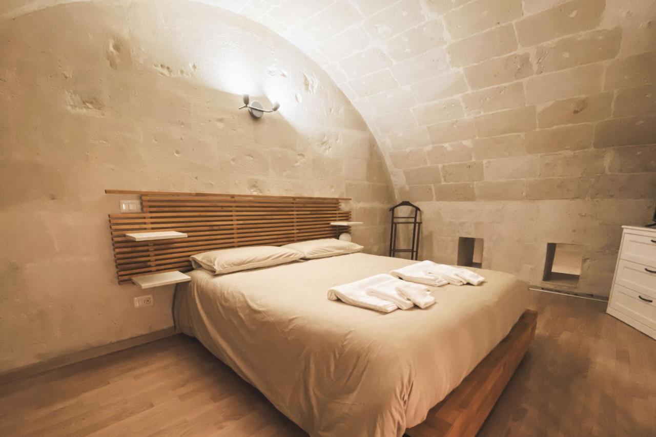 Angolo Nascosto Matera Buitenkant foto