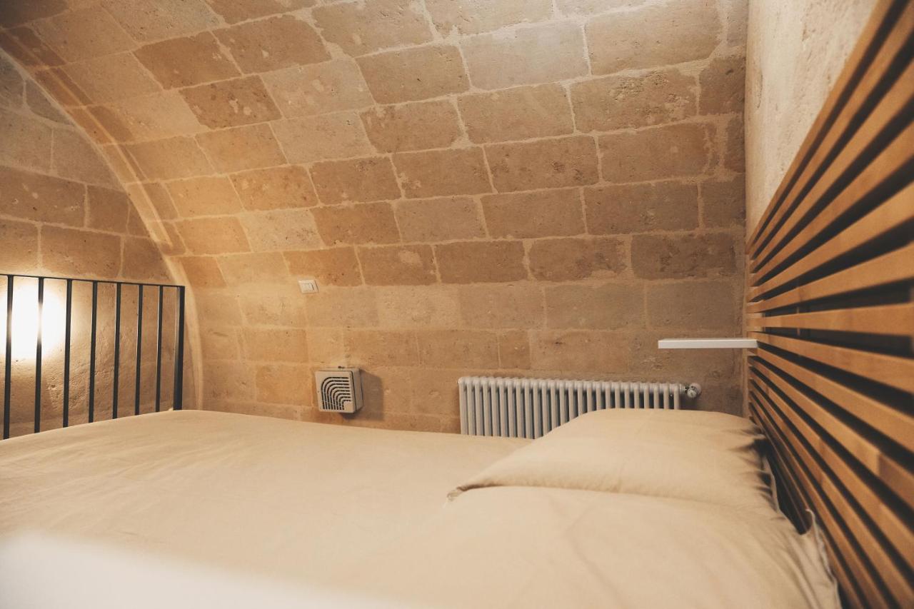 Angolo Nascosto Matera Buitenkant foto