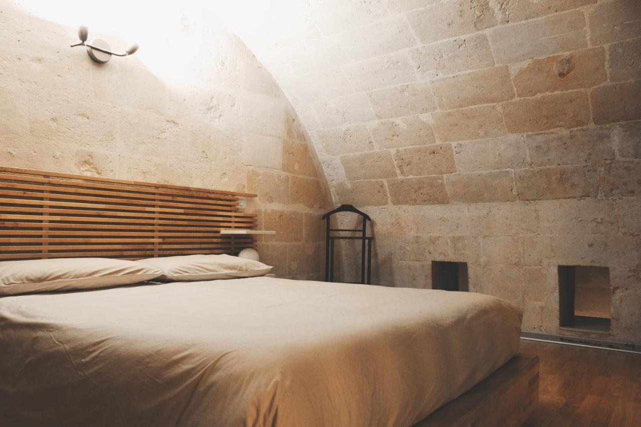 Angolo Nascosto Matera Buitenkant foto