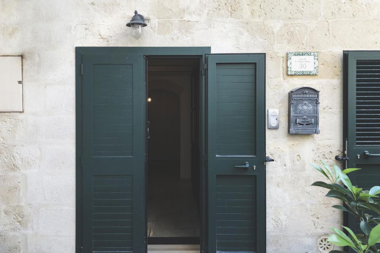 Angolo Nascosto Matera Buitenkant foto