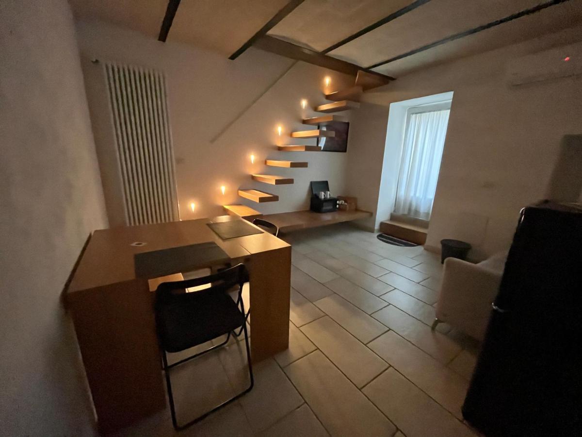 Angolo Nascosto Matera Buitenkant foto