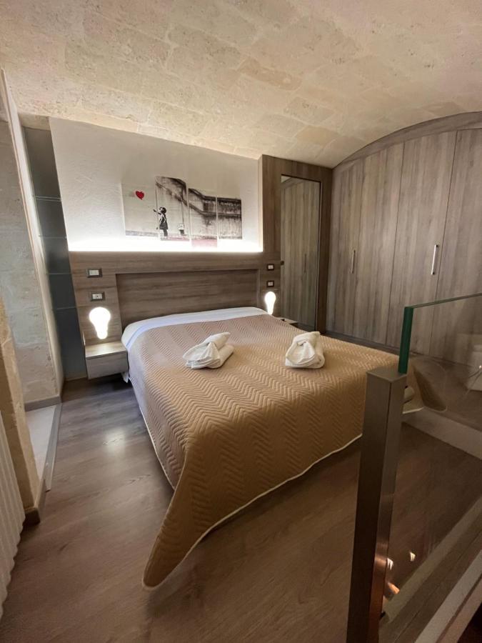 Angolo Nascosto Matera Buitenkant foto