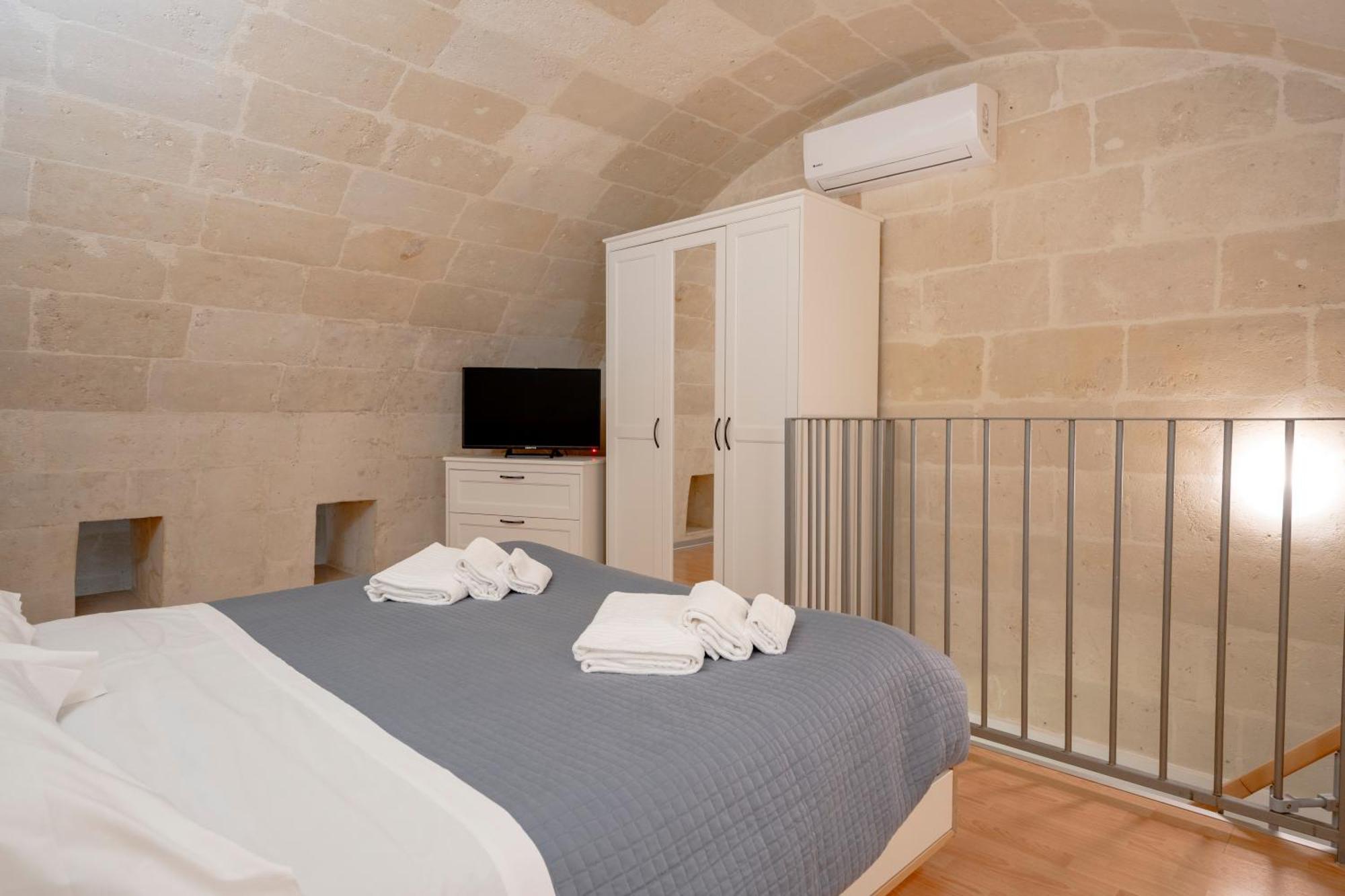 Angolo Nascosto Matera Buitenkant foto