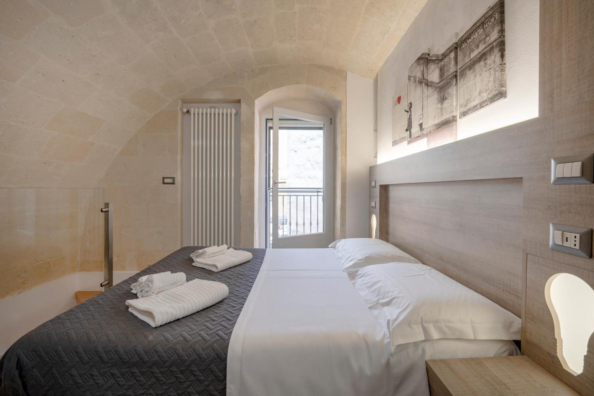 Angolo Nascosto Matera Buitenkant foto