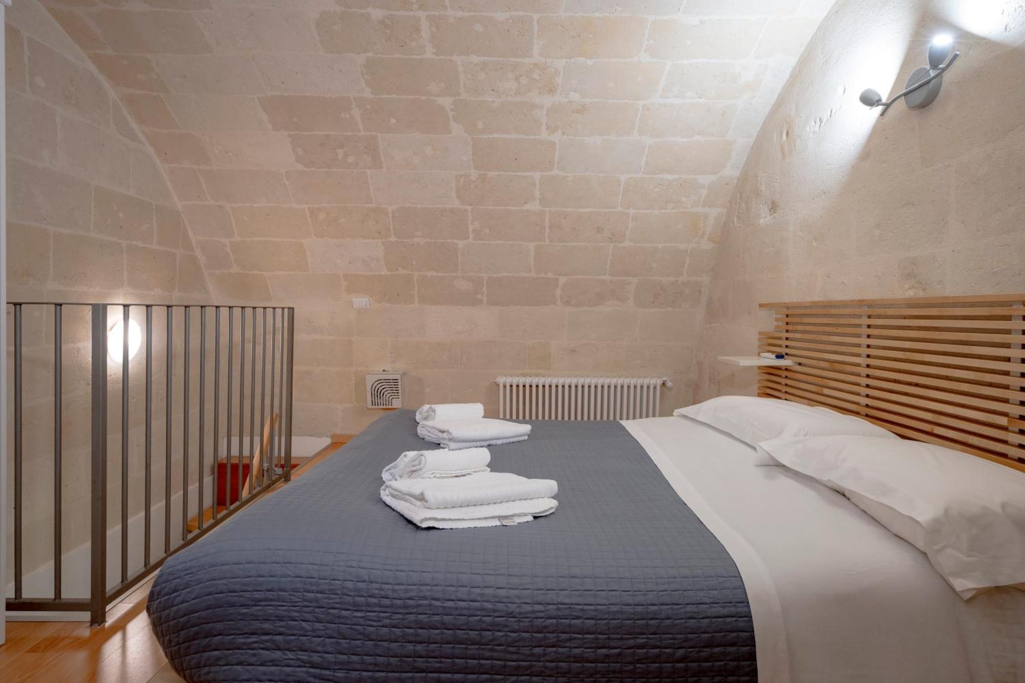 Angolo Nascosto Matera Buitenkant foto