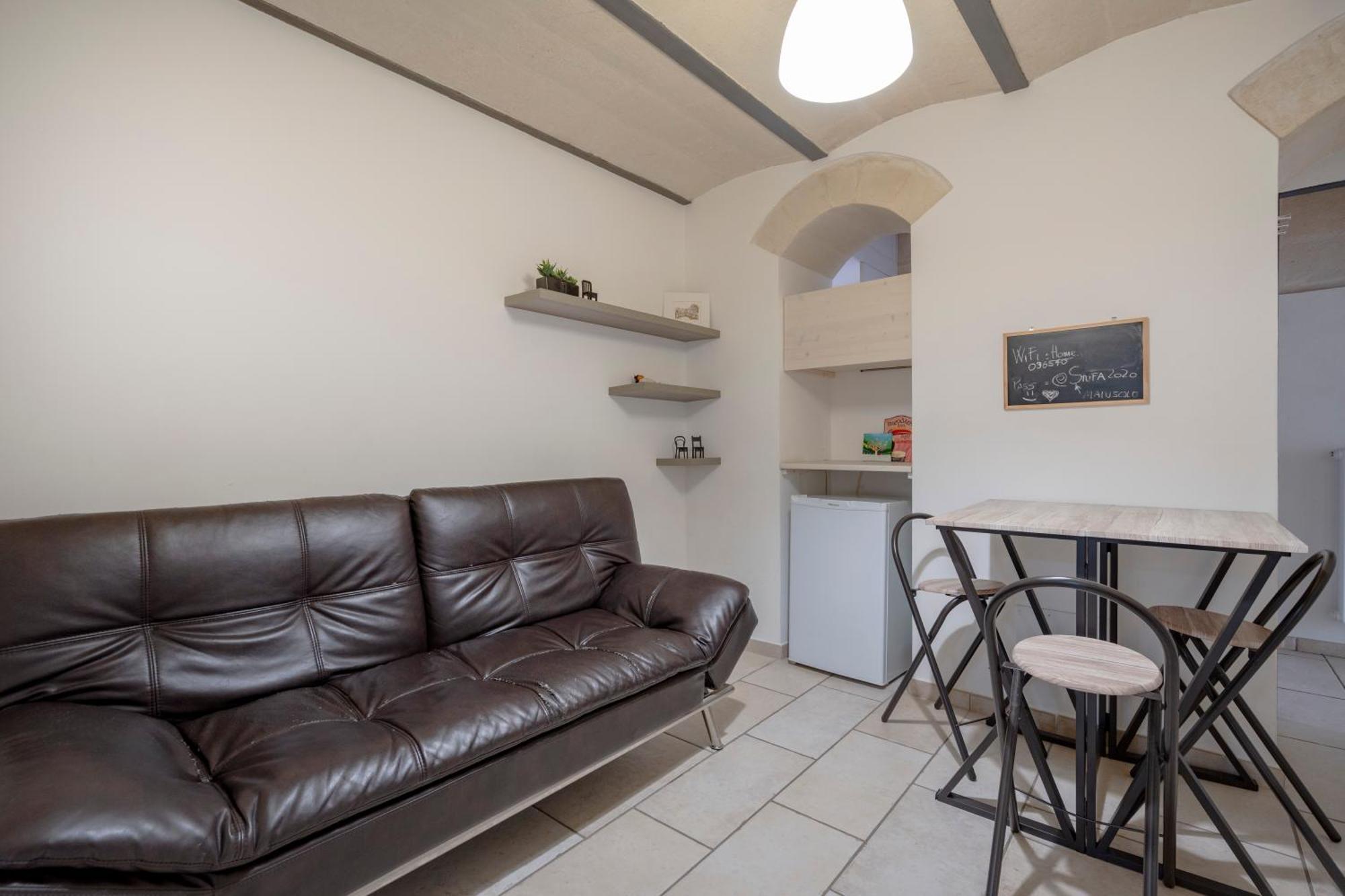 Angolo Nascosto Matera Buitenkant foto