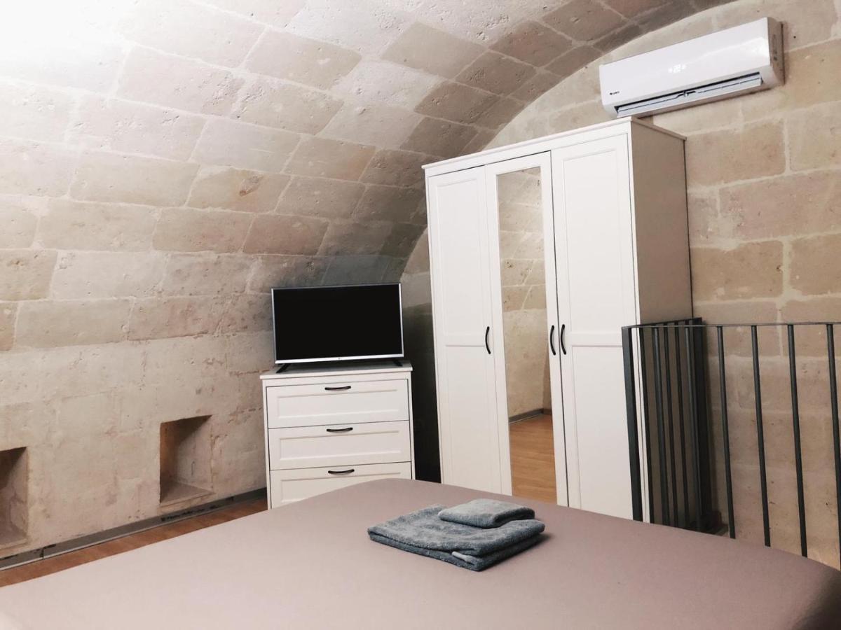 Angolo Nascosto Matera Buitenkant foto